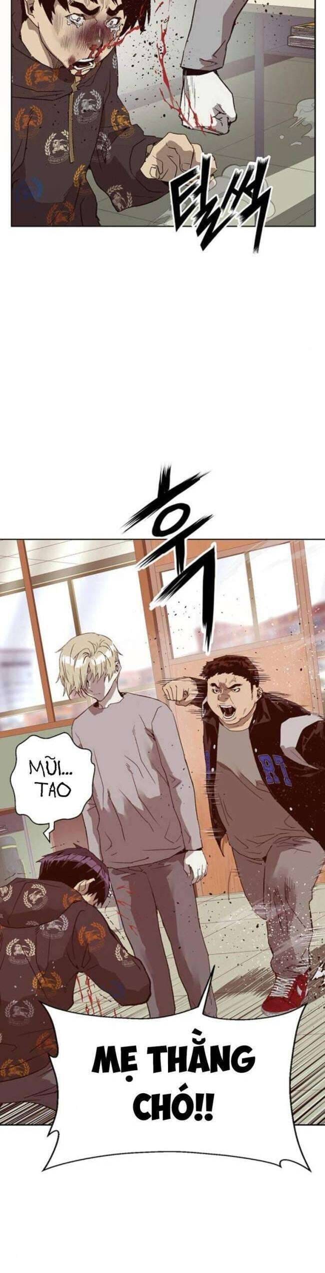 Truyện Tranh Anh Hùng Yếu - The Weakest Hero trang 5