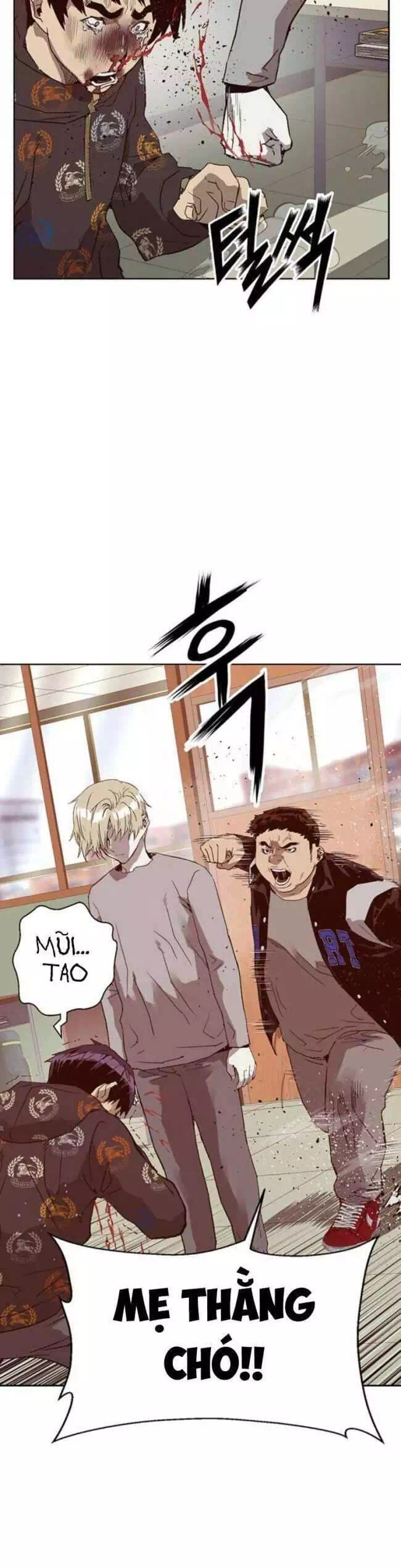 Truyện Tranh Anh Hùng Yếu - The Weakest Hero trang 5