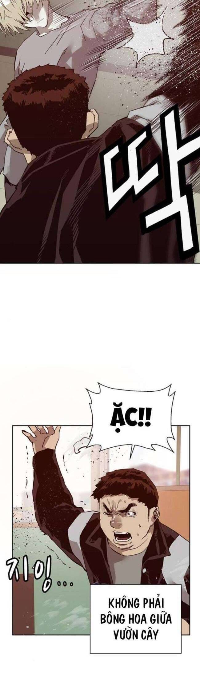 Truyện Tranh Anh Hùng Yếu - The Weakest Hero trang 5