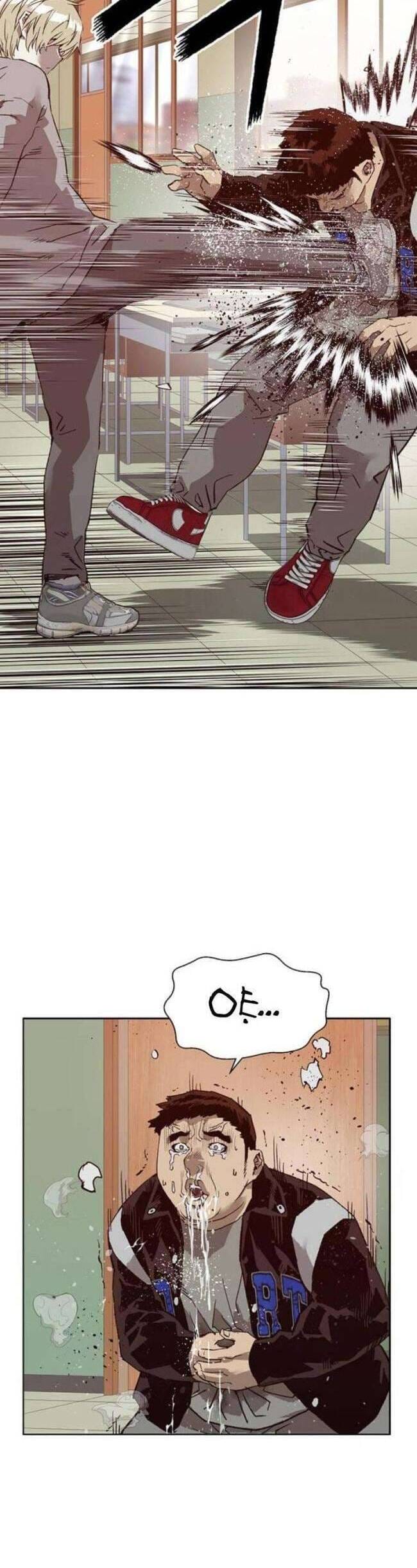 Truyện Tranh Anh Hùng Yếu - The Weakest Hero trang 5