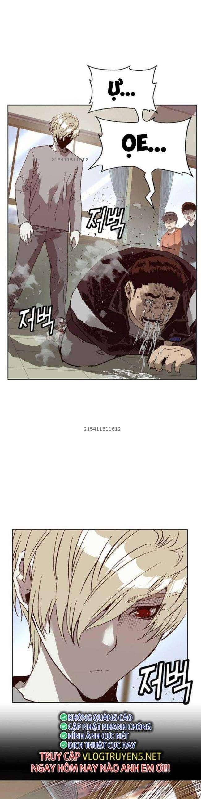 Truyện Tranh Anh Hùng Yếu - The Weakest Hero trang 5