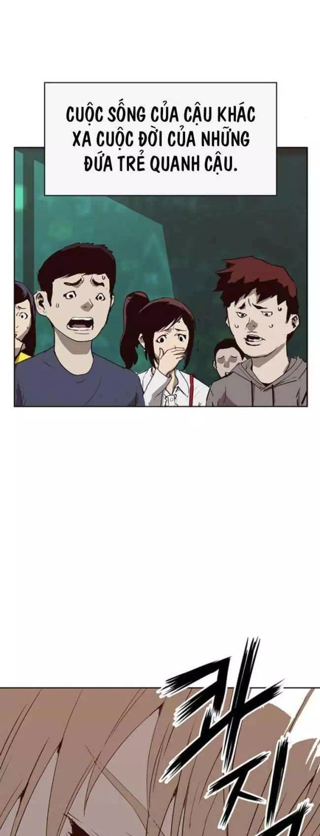 Truyện Tranh Anh Hùng Yếu - The Weakest Hero trang 5
