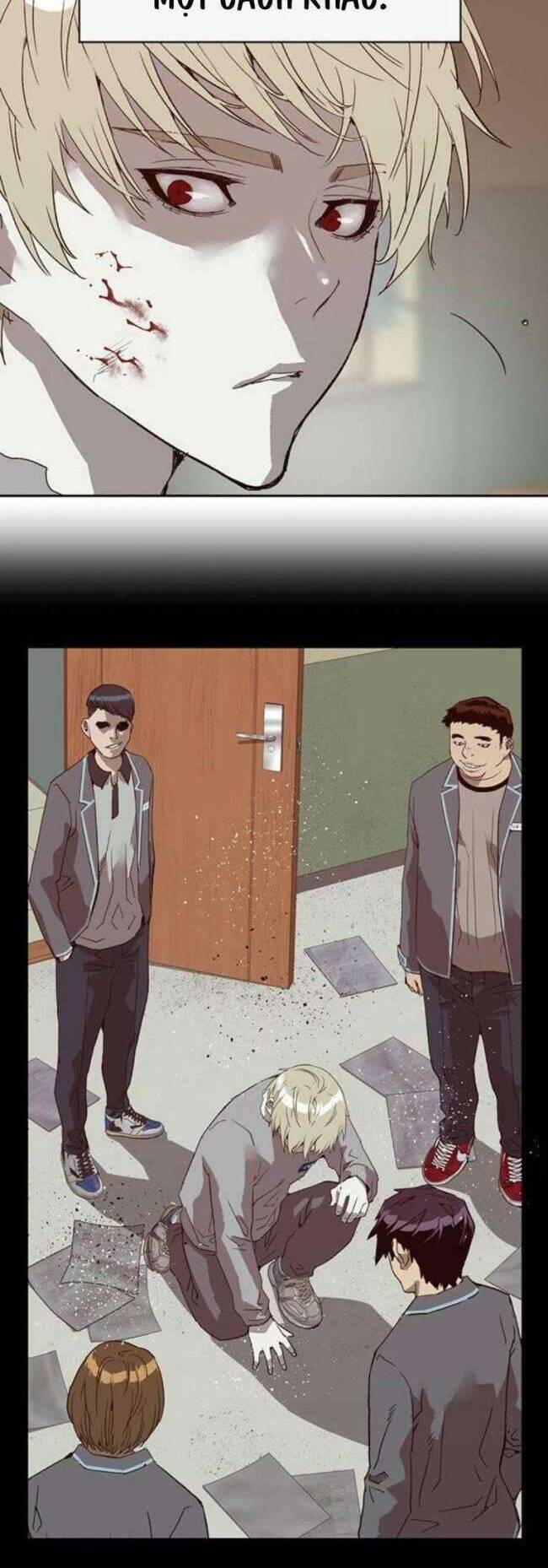 Truyện Tranh Anh Hùng Yếu - The Weakest Hero trang 5