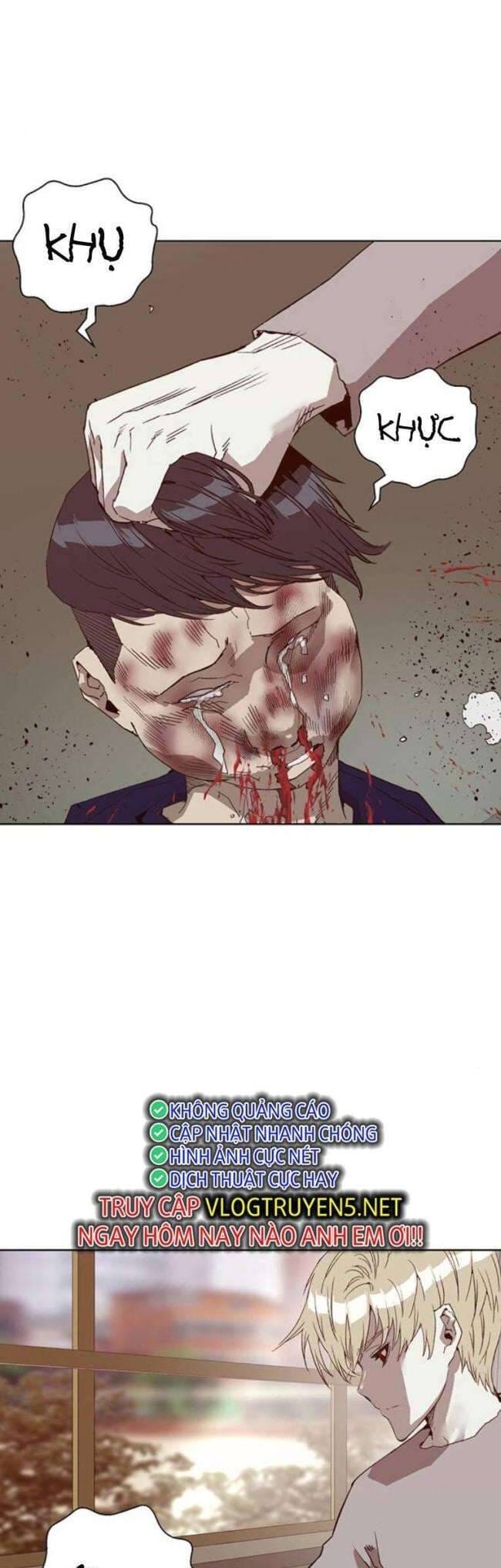 Truyện Tranh Anh Hùng Yếu - The Weakest Hero trang 5