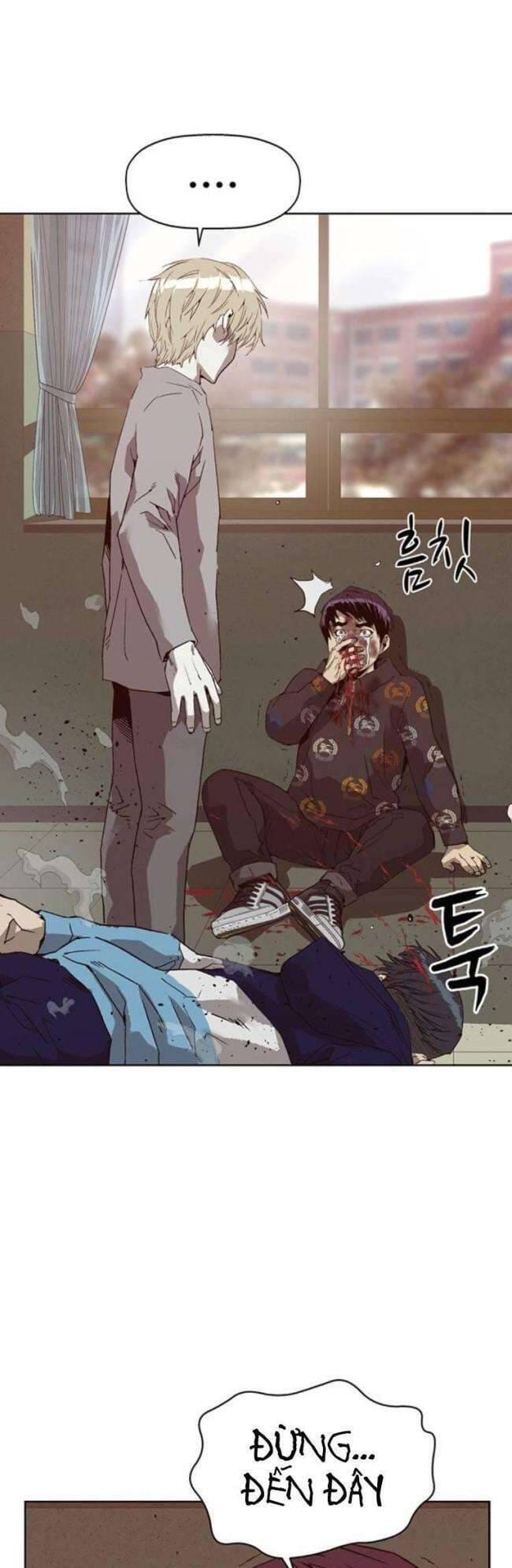 Truyện Tranh Anh Hùng Yếu - The Weakest Hero trang 5