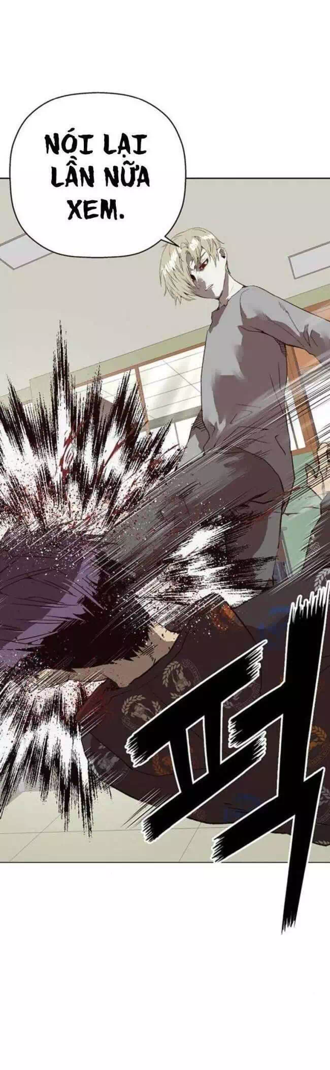 Truyện Tranh Anh Hùng Yếu - The Weakest Hero trang 5