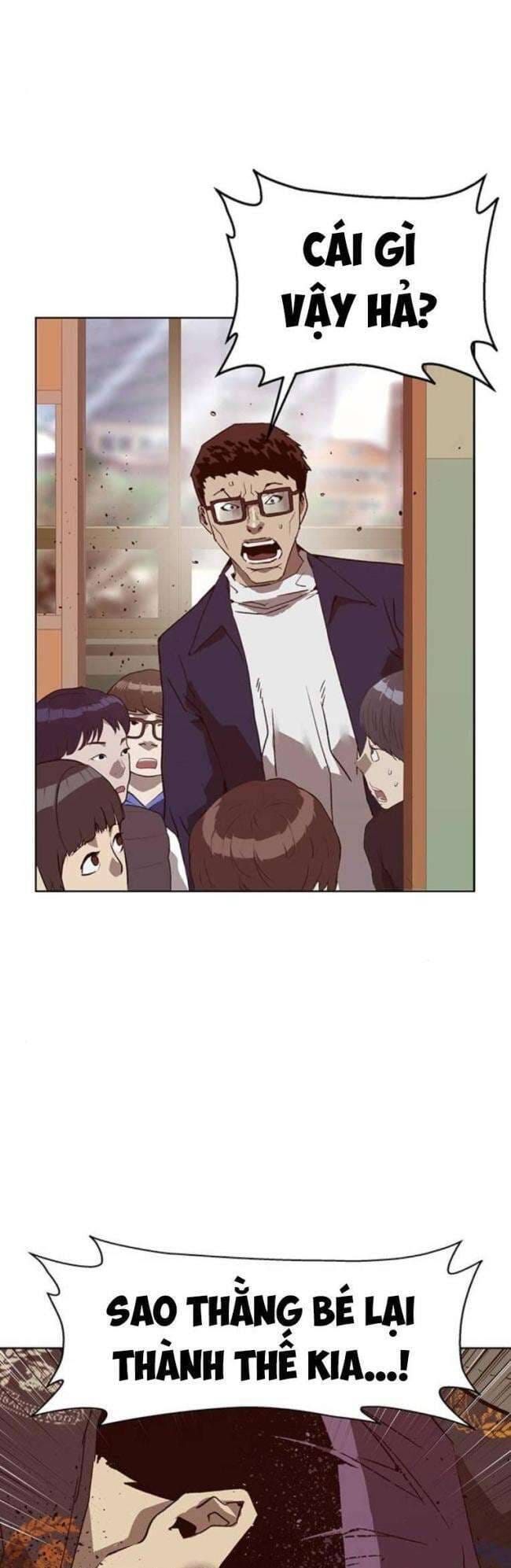 Truyện Tranh Anh Hùng Yếu - The Weakest Hero trang 5