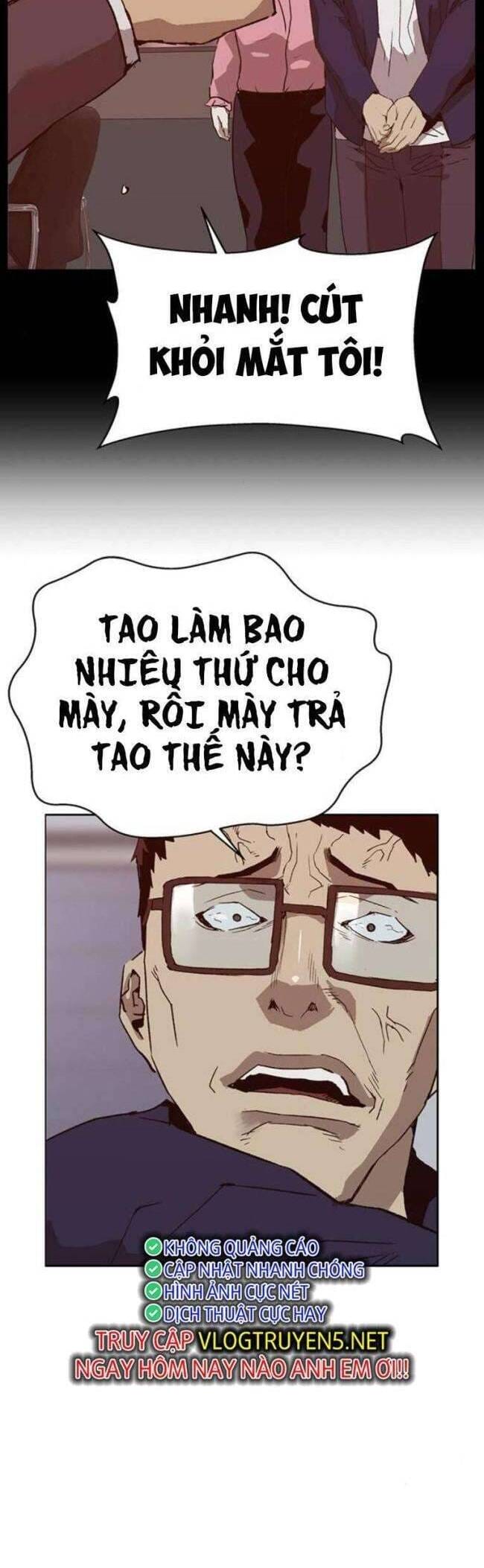 Truyện Tranh Anh Hùng Yếu - The Weakest Hero trang 5