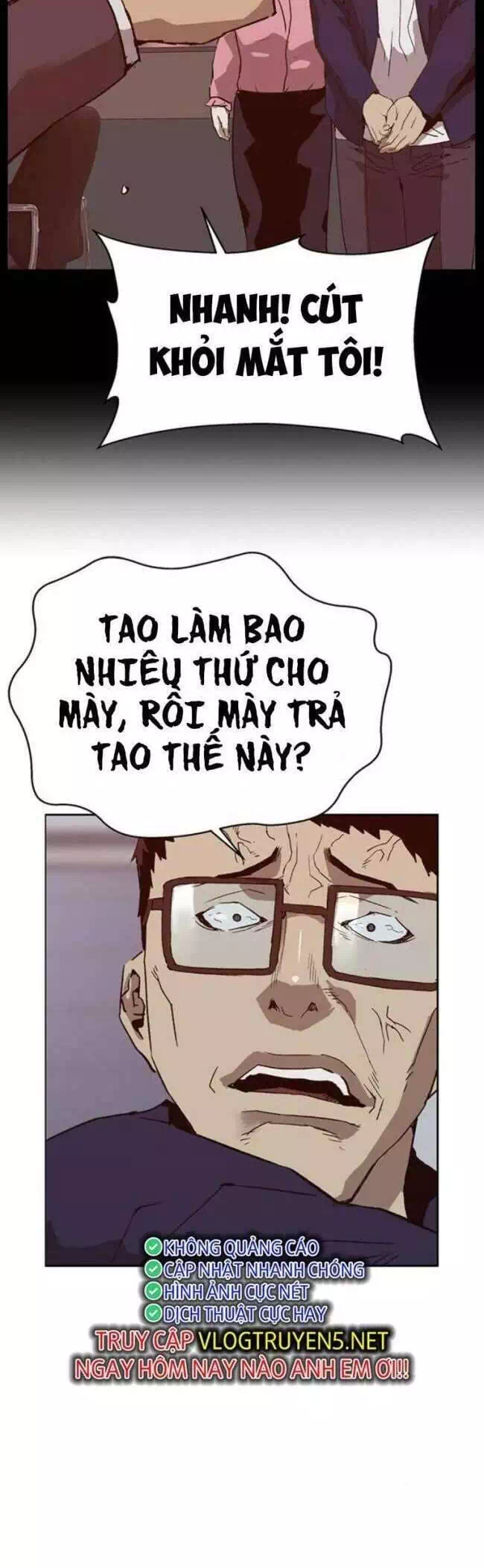 Truyện Tranh Anh Hùng Yếu - The Weakest Hero trang 5