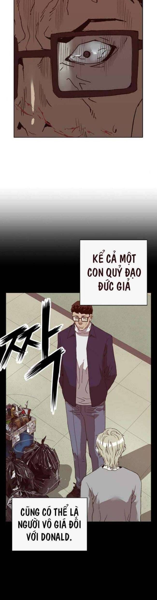 Truyện Tranh Anh Hùng Yếu - The Weakest Hero trang 5