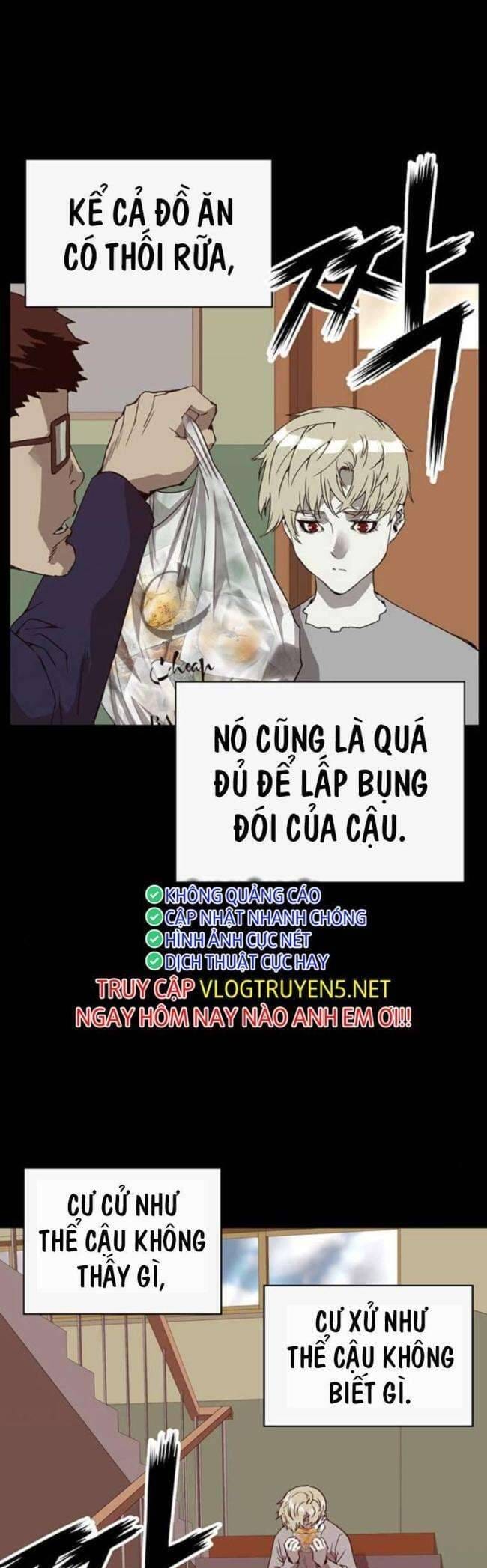 Truyện Tranh Anh Hùng Yếu - The Weakest Hero trang 5