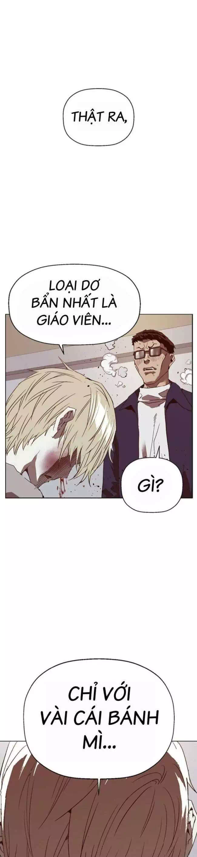 Truyện Tranh Anh Hùng Yếu - The Weakest Hero trang 5