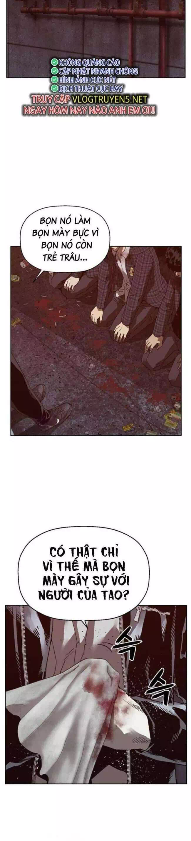 Truyện Tranh Anh Hùng Yếu - The Weakest Hero trang 5