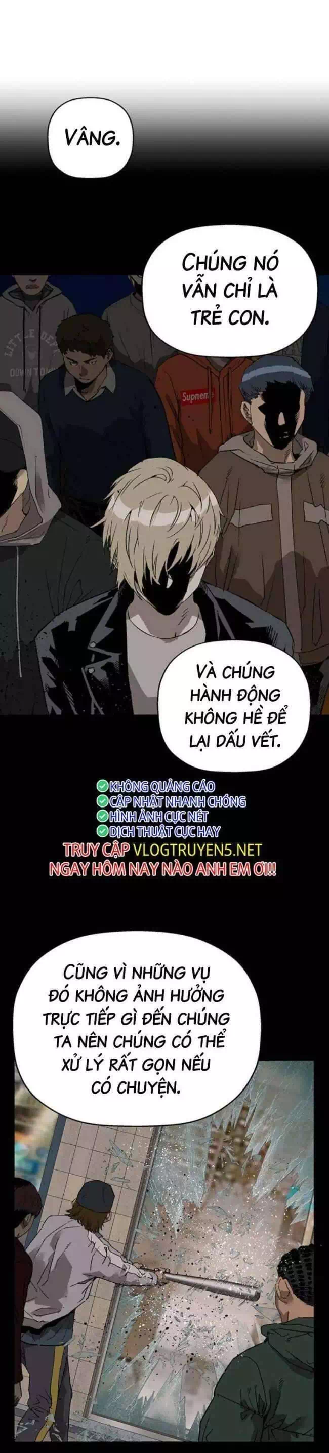 Truyện Tranh Anh Hùng Yếu - The Weakest Hero trang 5