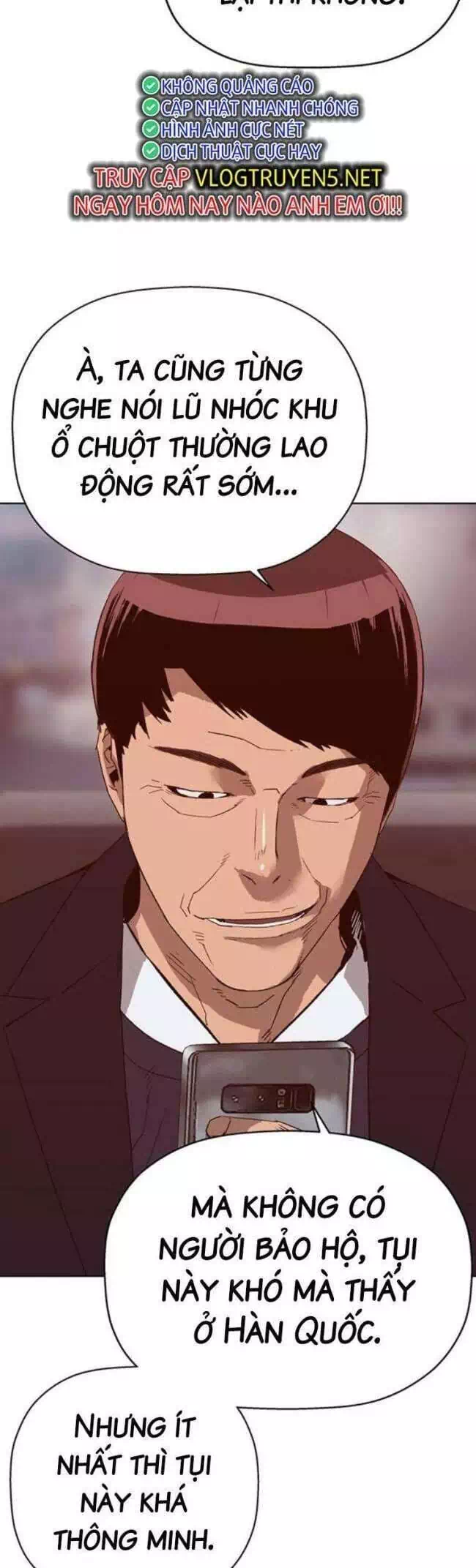 Truyện Tranh Anh Hùng Yếu - The Weakest Hero trang 5