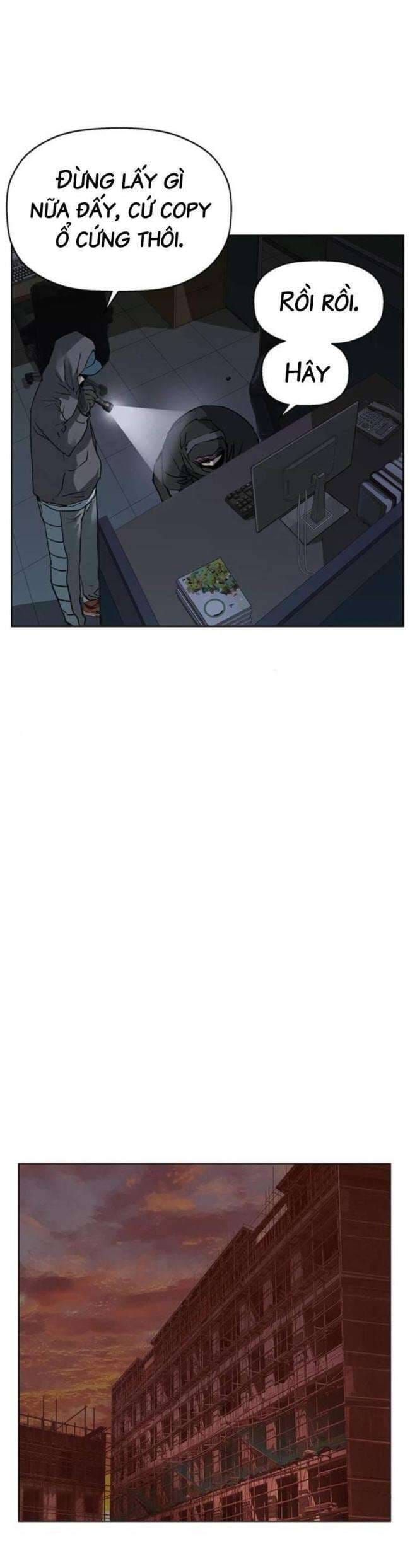 Truyện Tranh Anh Hùng Yếu - The Weakest Hero trang 5