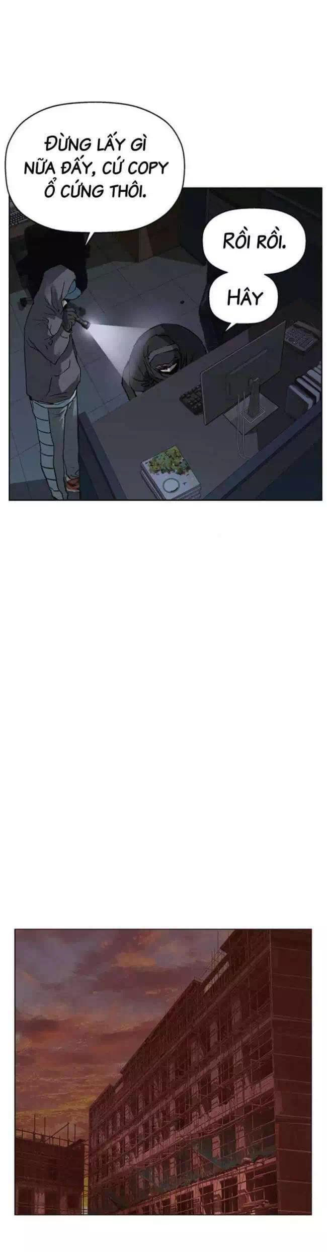 Truyện Tranh Anh Hùng Yếu - The Weakest Hero trang 5