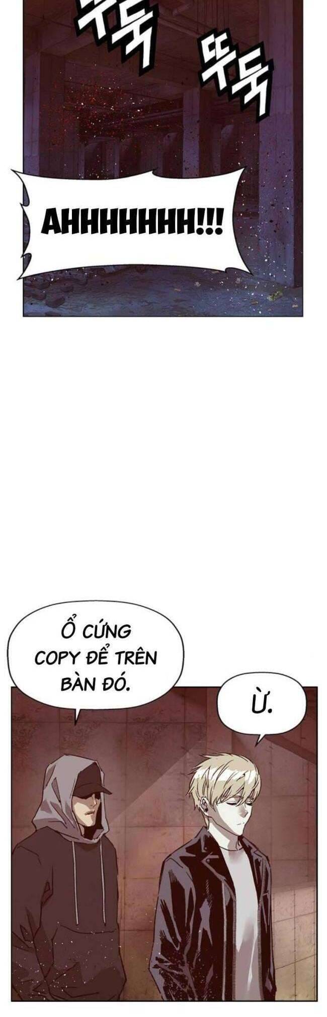 Truyện Tranh Anh Hùng Yếu - The Weakest Hero trang 5