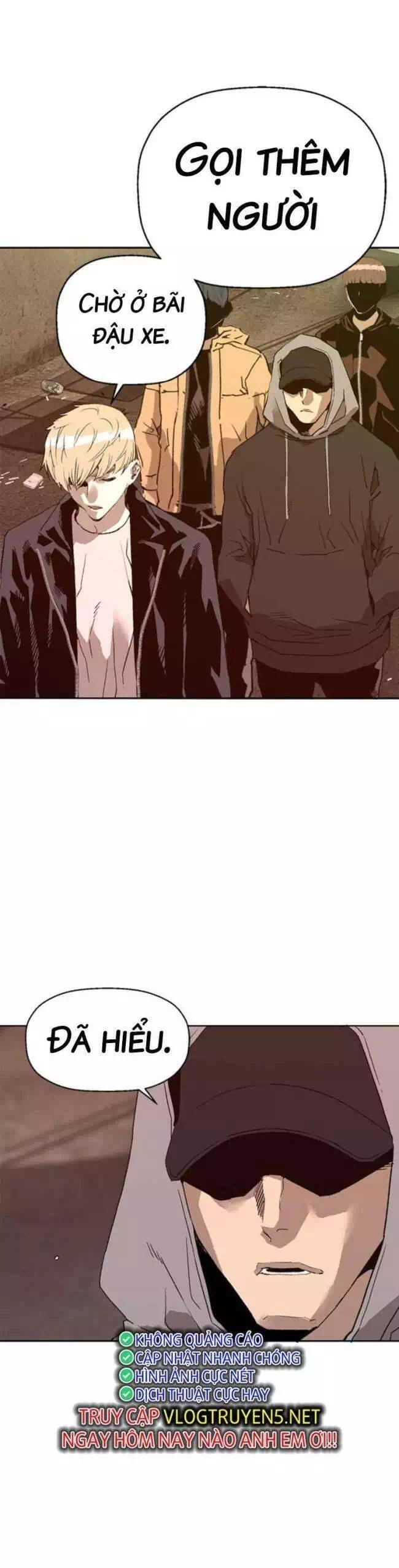 Truyện Tranh Anh Hùng Yếu - The Weakest Hero trang 5