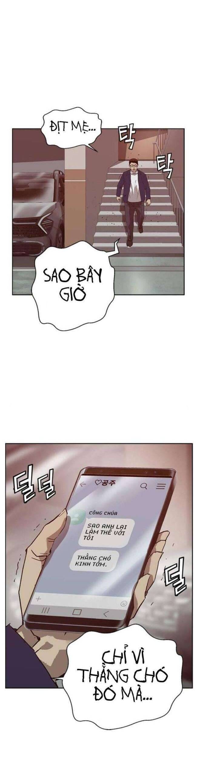 Truyện Tranh Anh Hùng Yếu - The Weakest Hero trang 5