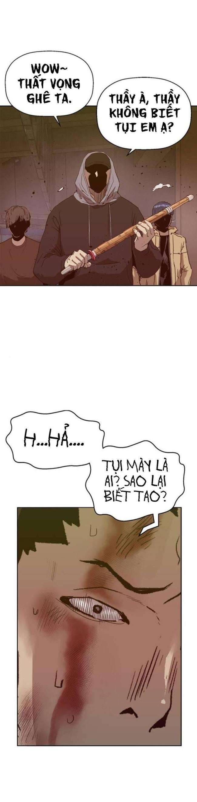 Truyện Tranh Anh Hùng Yếu - The Weakest Hero trang 5