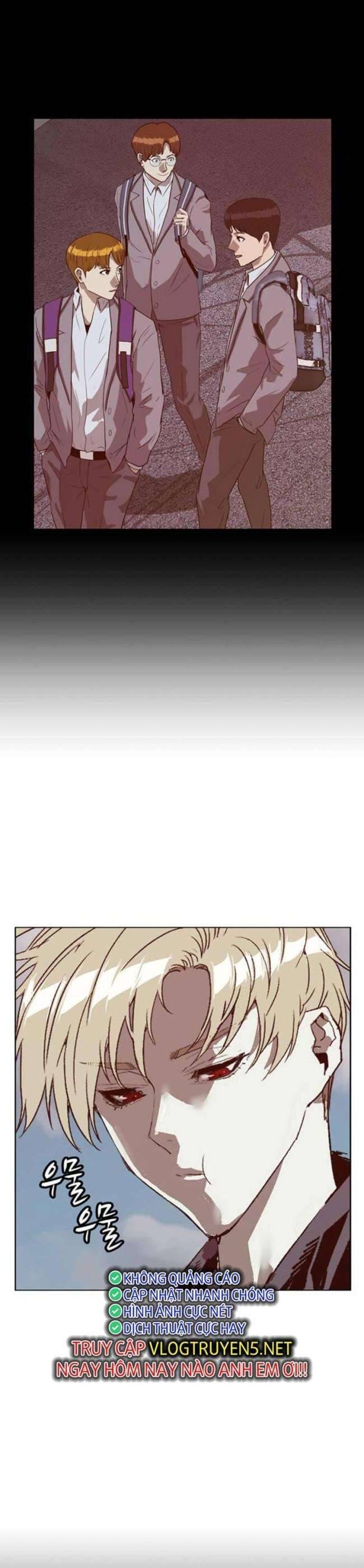 Truyện Tranh Anh Hùng Yếu - The Weakest Hero trang 5