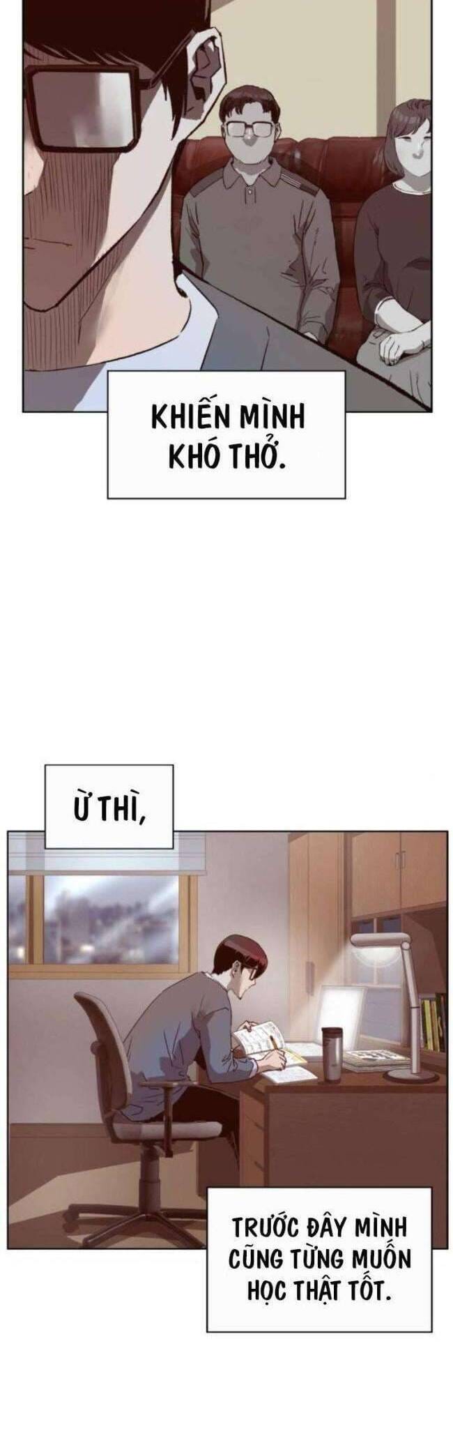 Truyện Tranh Anh Hùng Yếu - The Weakest Hero trang 5