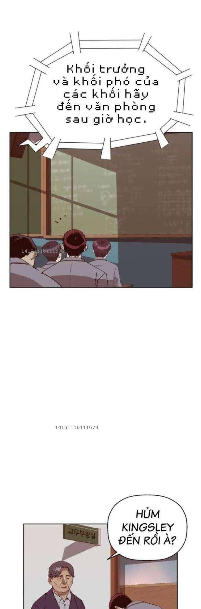 Truyện Tranh Anh Hùng Yếu - The Weakest Hero trang 5