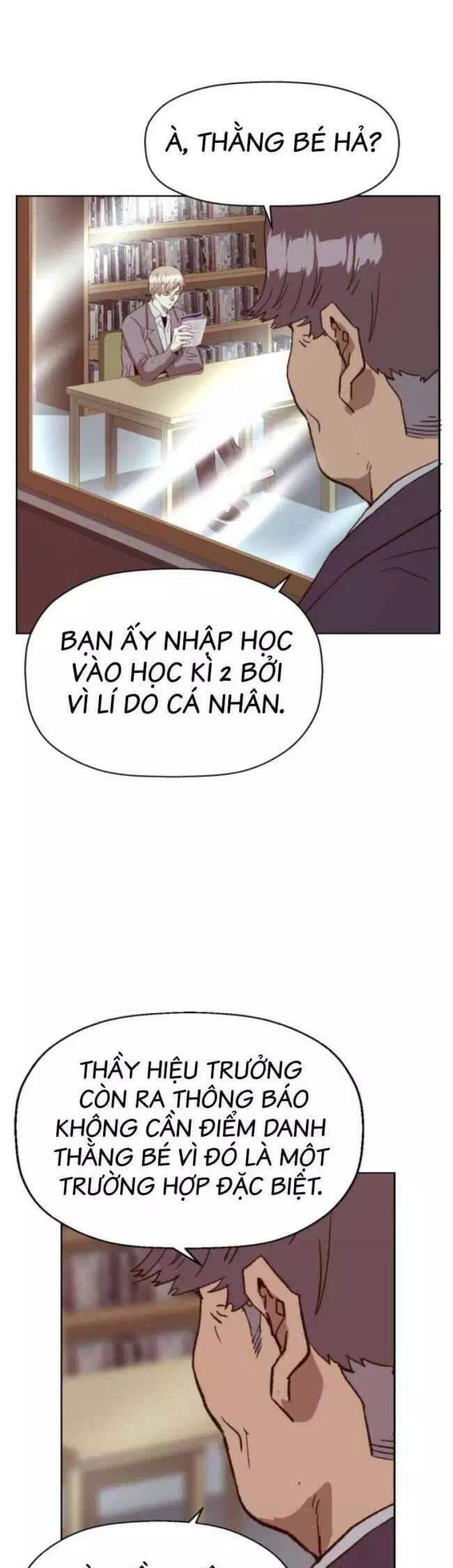 Truyện Tranh Anh Hùng Yếu - The Weakest Hero trang 5