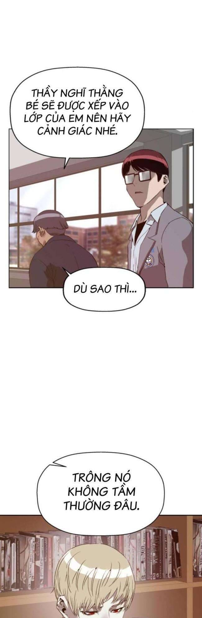 Truyện Tranh Anh Hùng Yếu - The Weakest Hero trang 5