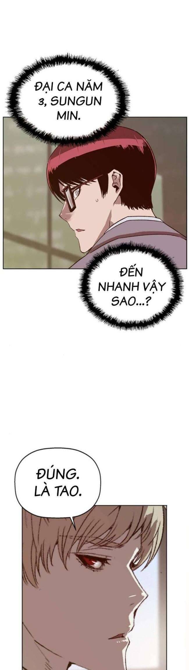 Truyện Tranh Anh Hùng Yếu - The Weakest Hero trang 5