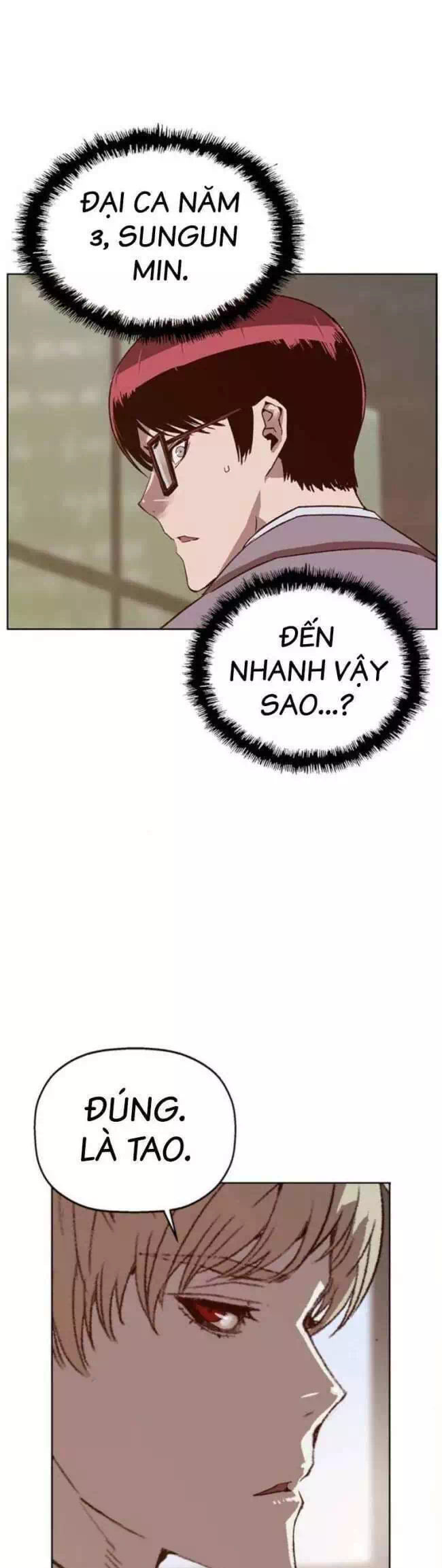 Truyện Tranh Anh Hùng Yếu - The Weakest Hero trang 5