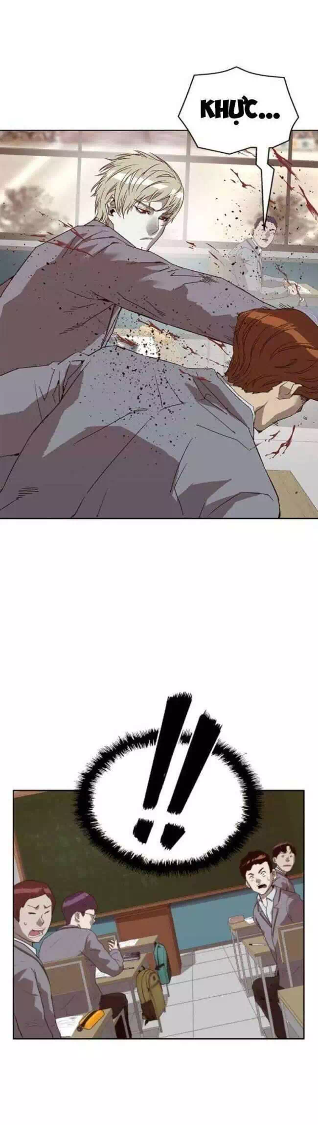 Truyện Tranh Anh Hùng Yếu - The Weakest Hero trang 5