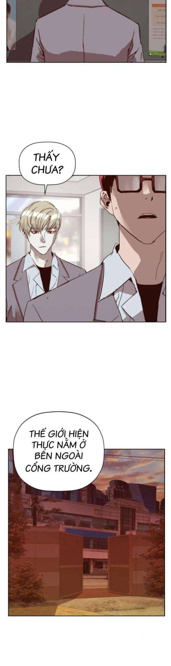 Truyện Tranh Anh Hùng Yếu - The Weakest Hero trang 5