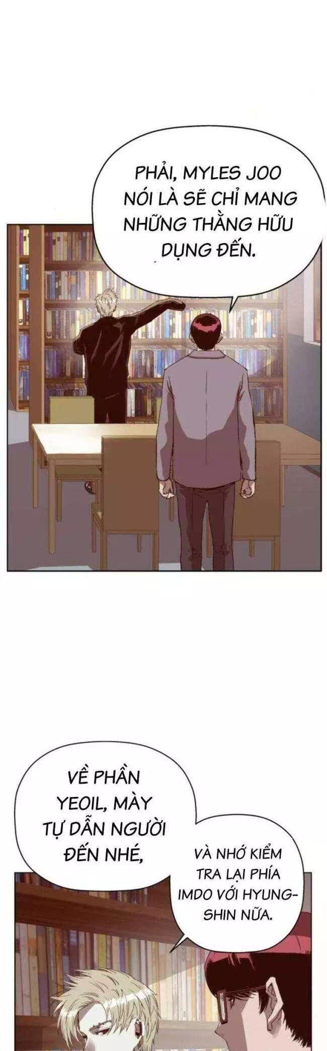 Truyện Tranh Anh Hùng Yếu - The Weakest Hero trang 5