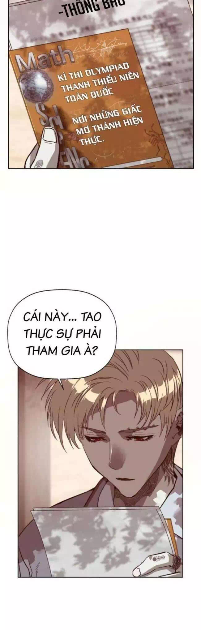 Truyện Tranh Anh Hùng Yếu - The Weakest Hero trang 5