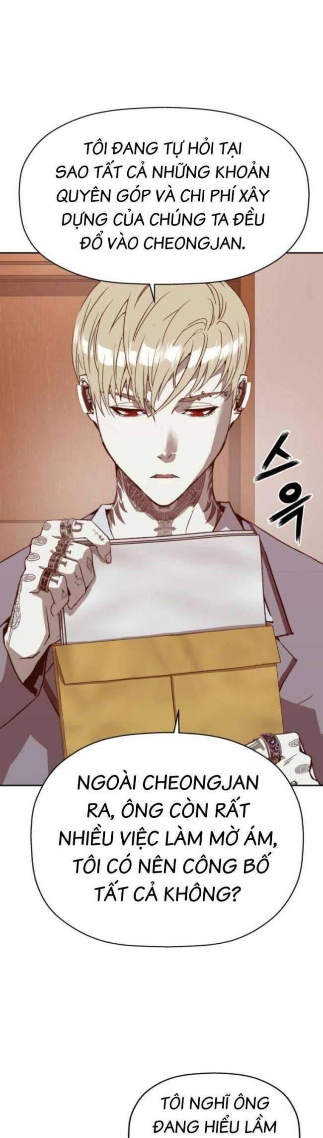 Truyện Tranh Anh Hùng Yếu - The Weakest Hero trang 5