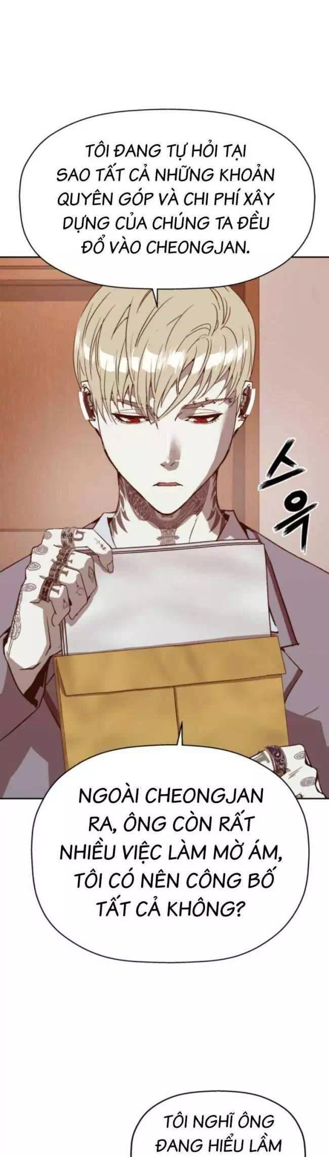 Truyện Tranh Anh Hùng Yếu - The Weakest Hero trang 5