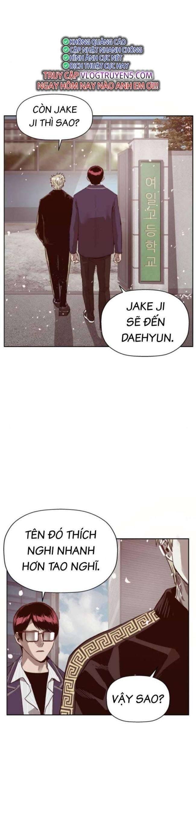 Truyện Tranh Anh Hùng Yếu - The Weakest Hero trang 5