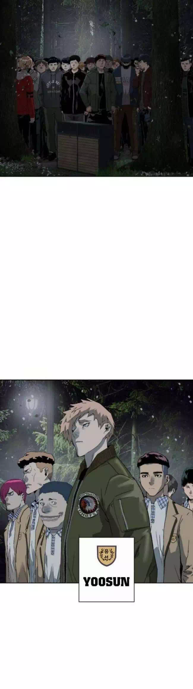 Truyện Tranh Anh Hùng Yếu - The Weakest Hero trang 5