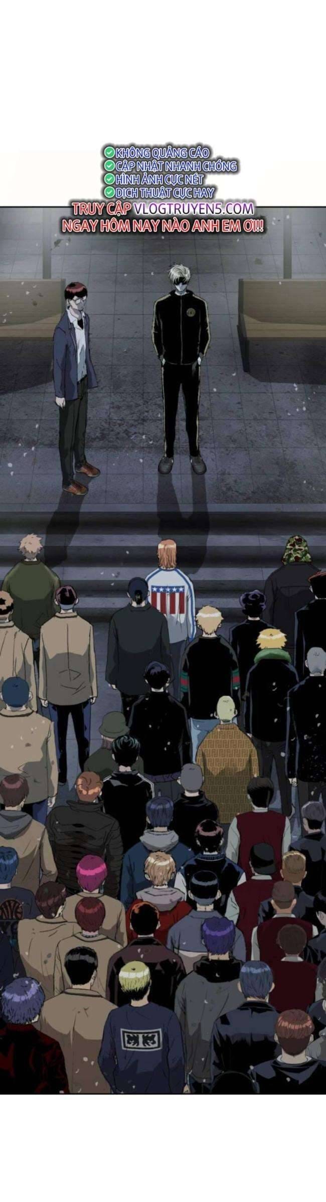 Truyện Tranh Anh Hùng Yếu - The Weakest Hero trang 5