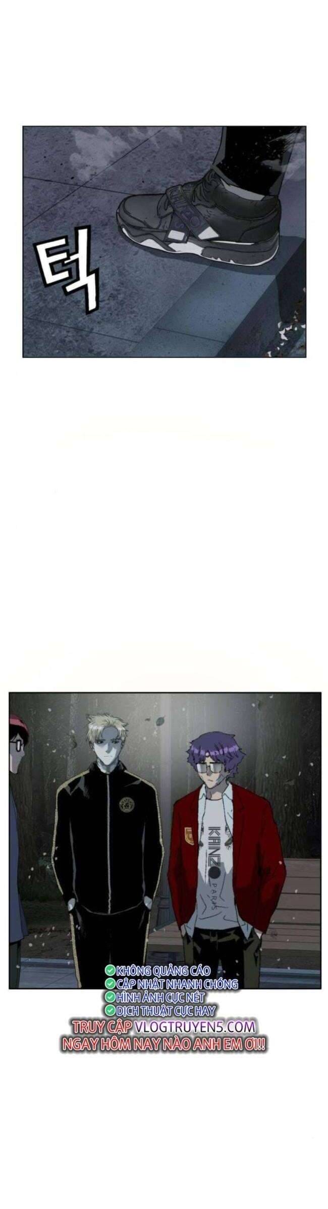 Truyện Tranh Anh Hùng Yếu - The Weakest Hero trang 5