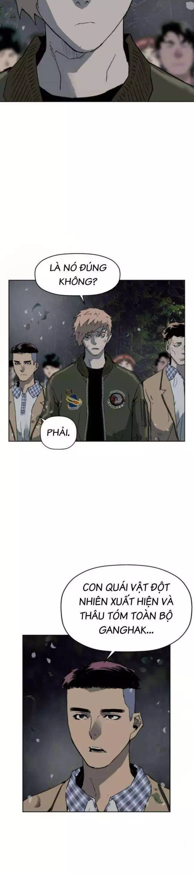 Truyện Tranh Anh Hùng Yếu - The Weakest Hero trang 5