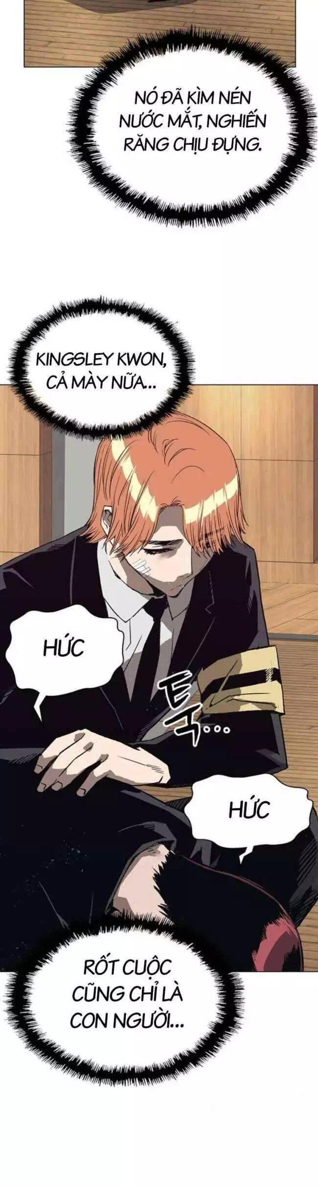Truyện Tranh Anh Hùng Yếu - The Weakest Hero trang 5