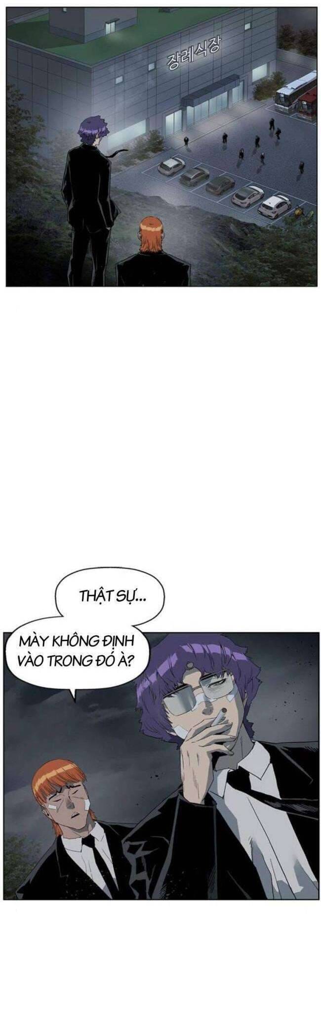 Truyện Tranh Anh Hùng Yếu - The Weakest Hero trang 5