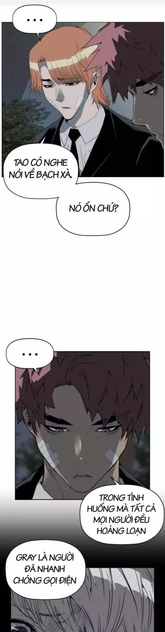 Truyện Tranh Anh Hùng Yếu - The Weakest Hero trang 5