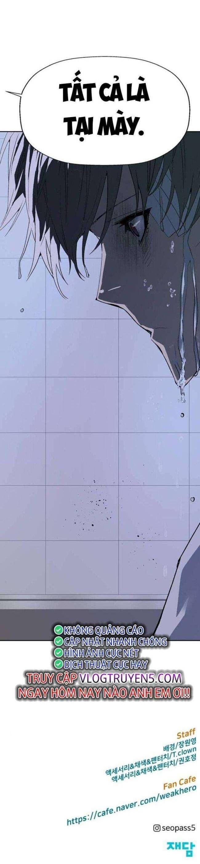 Truyện Tranh Anh Hùng Yếu - The Weakest Hero trang 5