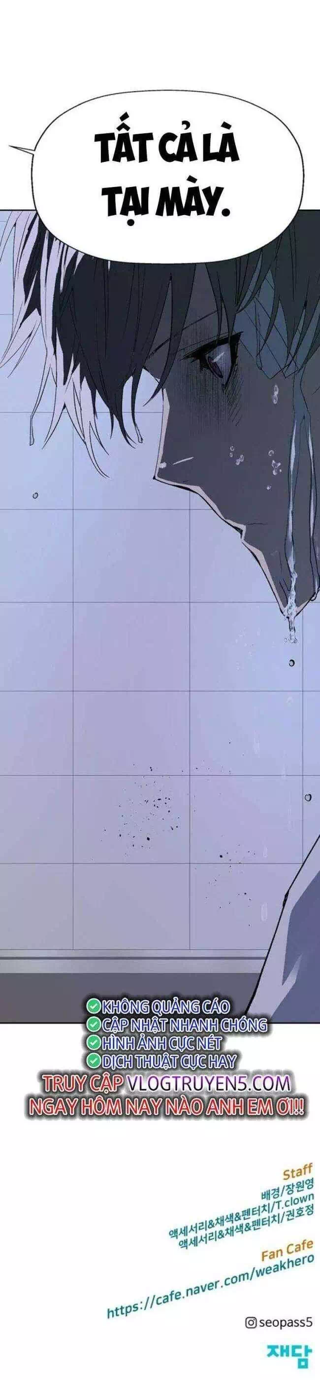 Truyện Tranh Anh Hùng Yếu - The Weakest Hero trang 5