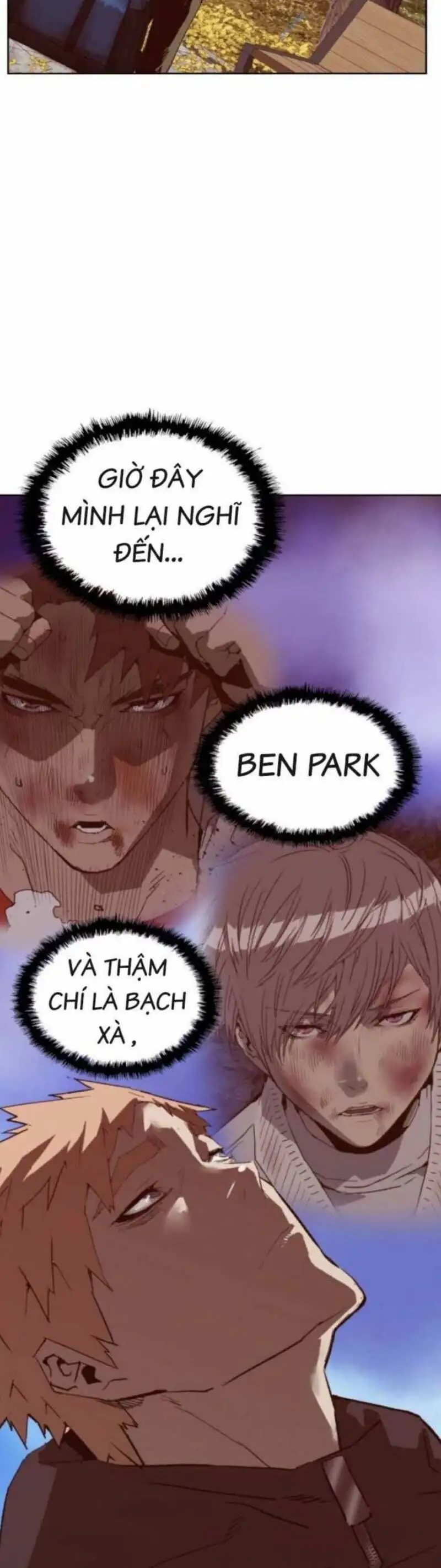 Truyện Tranh Anh Hùng Yếu - The Weakest Hero trang 5