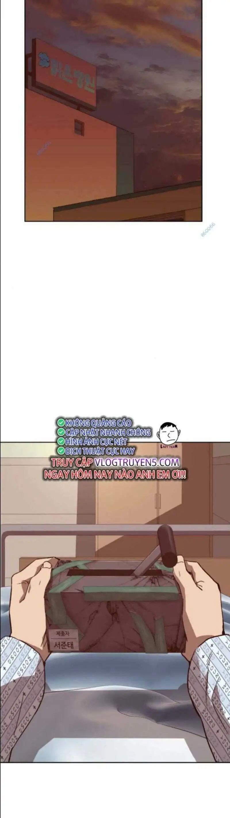 Truyện Tranh Anh Hùng Yếu - The Weakest Hero trang 5